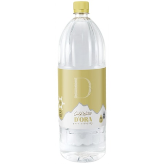 Apa Aur'a Gold Plata 750ML