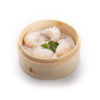 Ebi gyoza  - 4 pezzi