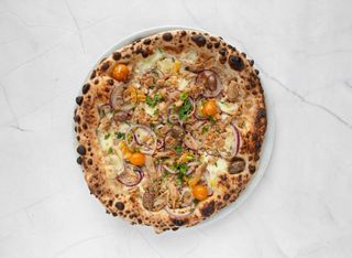 Pizza Emilio (26 Cm.)