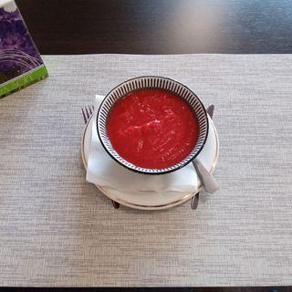 Sos  de rosii  picant (iute)