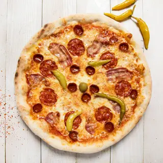 Pizza Slavonska