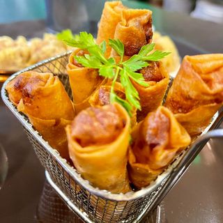 11. Menú Shanghai Roll