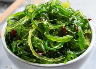 38 Alga wakame