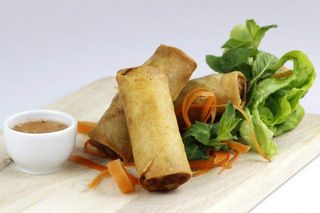 5 Pièces Nems Thaï Poulet