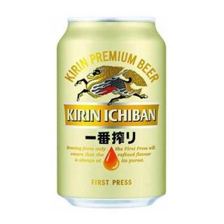 Cerveza japonesa Kirin