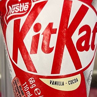 Helado kitkat