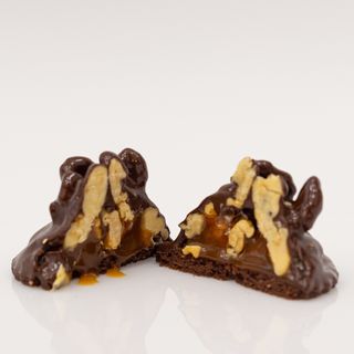 Triumph Caramel Dessert