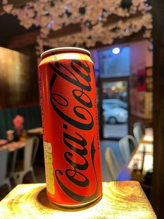 Coca-Cola Zero