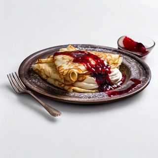 Voćne Palačinke  350 g