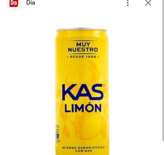 Kas Limón 330ml