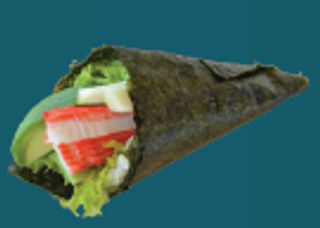 64. Temaki California - 1 pezzo