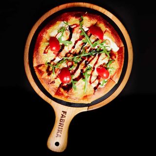 Cezar - Chicago style pizza