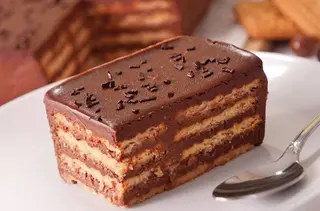 Tarta de Abuela