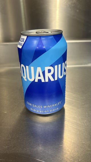 Aquarius limon lata 33CL
