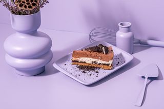 Cheesecake Chocolate Hazelnut & Cookies 170gr