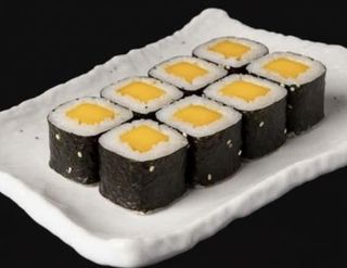 Hosomaki De Mango (8 Pzs.)