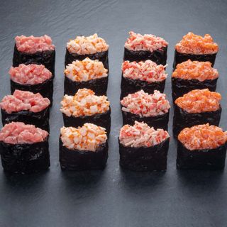 Суші спайс сет