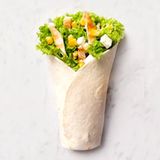 Руло с пиле + ментова лимонада