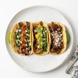 Taco L (3 unidades)