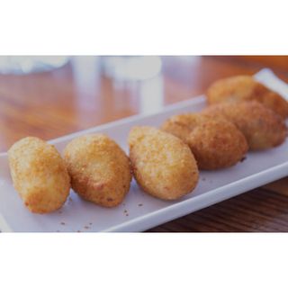 Croquetas de chorizo  (6 uds.)