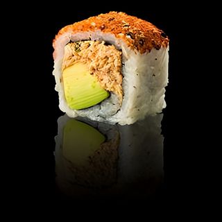 California Rolls Saumon Cuit - 4Pcs