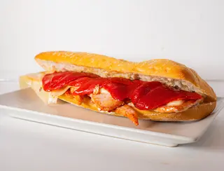 Bocadillo De Lomo