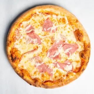 Pizza Vesuvio