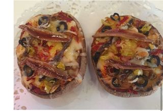 Patata Asada NAVEGANTA