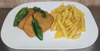 Libritos De Sobrasada Y Queso (2 uds.) 