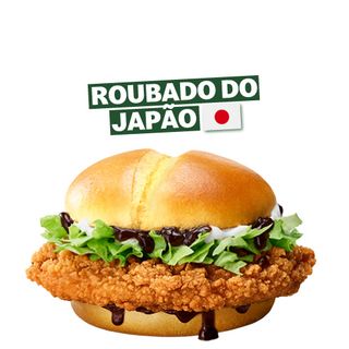 McCrispy Teriyaki