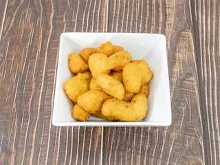 Tapa De Sepia Rebozada (200 G.)