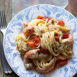 Linguine sotto coperta