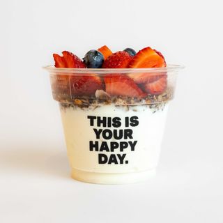 Iogurte de Frutos Vermelhos