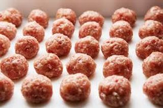 Polpette di manzo 500 g