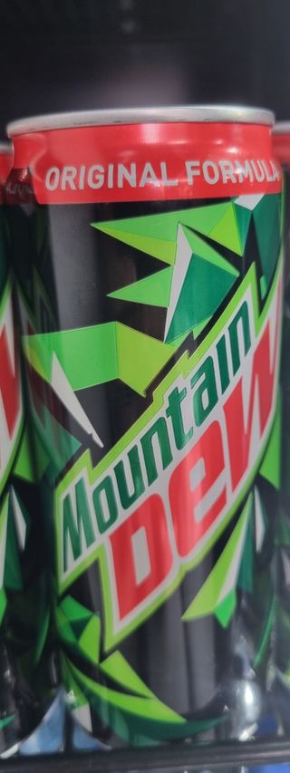 Mountain dew 330 ml