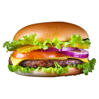 Hamburguesa Completa