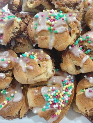 Biscotti con fichi 1 kg