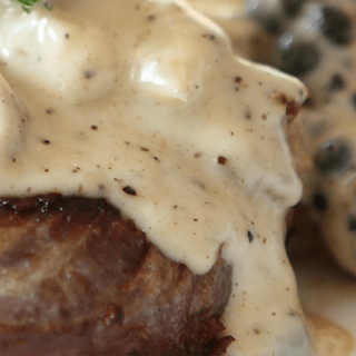 Super Bocata De Escalopines Al Cabrales