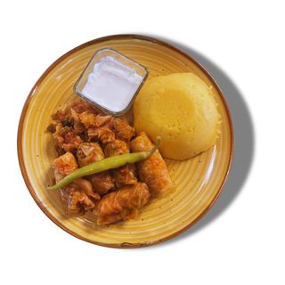 Sarmale în foi de varză