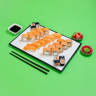 Սեթ Սաղմոն 30 կտոր