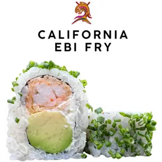 California Ebi fry 