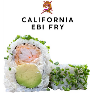 California Ebi fry 