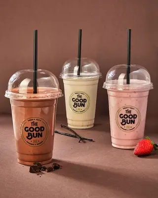 Milkshake Vanille