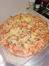 Pizza Vegetarijana (posna)