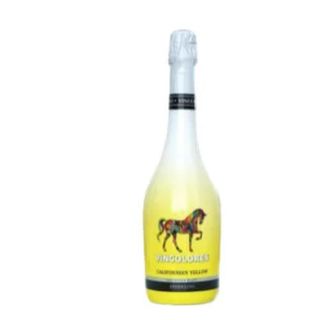 Vino Espumoso Blanco Vincolores Californian Yellow (750 ml.)