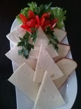 ყველის ასორტი