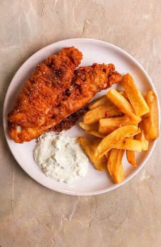 Fish & chips