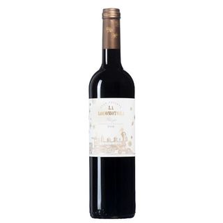 La Locomotora Gran Reserva 2015