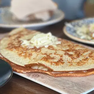 Crepes Vegetariano