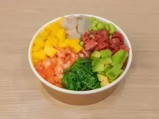 Pokè tonno